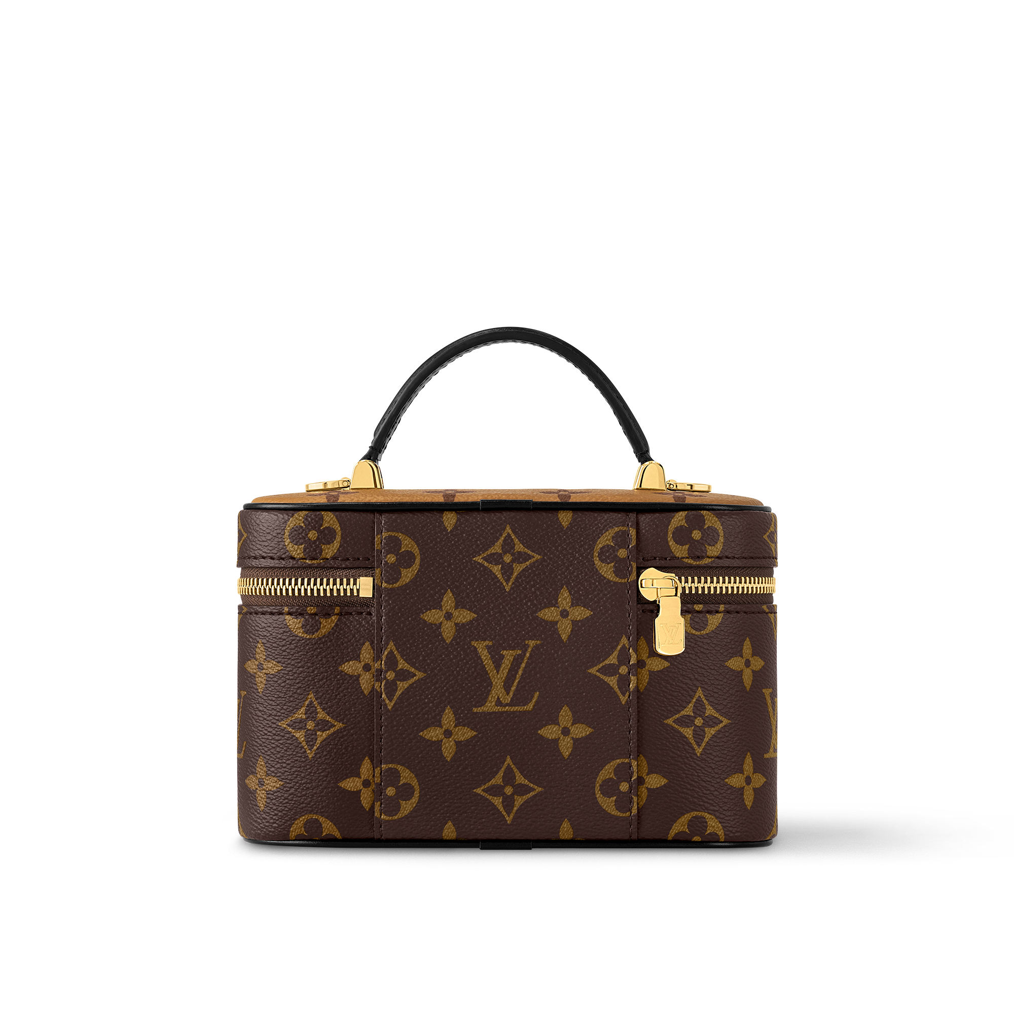Túi Vanity Chain Pouch Monogram Reverse in Đồ Nữ's Túi ví đa năng và Phụ kiện bằng da Túi nhỏ collections by Louis Vuitton (Thu phóng sản phẩm)